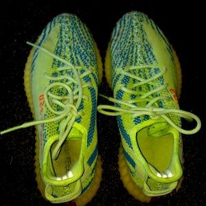 Yeezy Boost 350 V2 'Semi Frozen Yellow